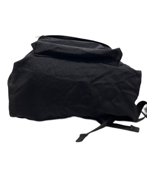 COMME des GARCONS HOMME PLUS（コムデギャルソンオムプリュス）COMME des GARCONS HOMME PLUS (コムデギャルソンオムプリュス) 初期型 アーカイブ バックパック ブラックの古着・服飾アイテム