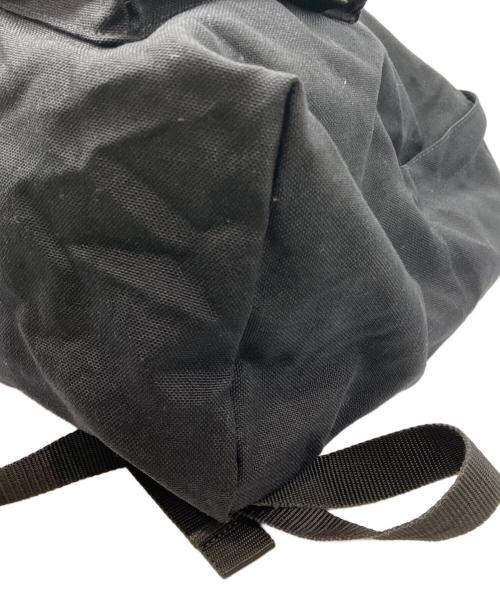 COMME des GARCONS HOMME PLUS（コムデギャルソンオムプリュス）COMME des GARCONS HOMME PLUS (コムデギャルソンオムプリュス) 初期型 アーカイブ バックパック ブラックの古着・服飾アイテム