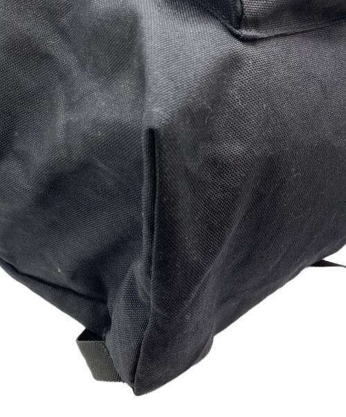 COMME des GARCONS HOMME PLUS（コムデギャルソンオムプリュス）COMME des GARCONS HOMME PLUS (コムデギャルソンオムプリュス) 初期型 アーカイブ バックパック ブラックの古着・服飾アイテム