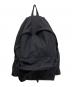 COMME des GARCONS HOMME PLUS（コムデギャルソンオムプリュス）の古着「初期型 アーカイブ バックパック」｜ブラック