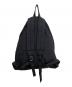 COMME des GARCONS HOMME PLUS (コムデギャルソンオムプリュス) 初期型 アーカイブ バックパック ブラック：20000円