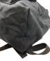 中古・古着 COMME des GARCONS HOMME PLUS (コムデギャルソンオムプリュス) 初期型 アーカイブ バックパック ブラック：20000円