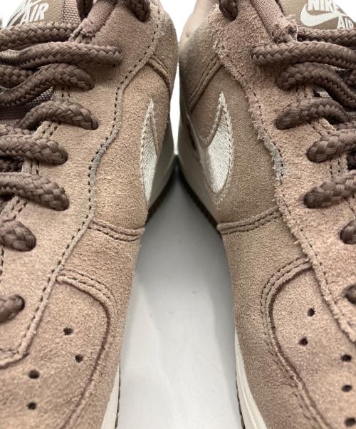 NIKE（ナイキ）NIKE (ナイキ) AIR FORCE 1 07 LV8 ローカットスニーカー ブラウン サイズ:27の古着・服飾アイテム