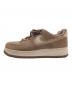 NIKE (ナイキ) AIR FORCE 1 07 LV8 ローカットスニーカー ブラウン サイズ:27：6000円
