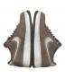 中古・古着 NIKE (ナイキ) AIR FORCE 1 07 LV8 ローカットスニーカー ブラウン サイズ:27：6000円