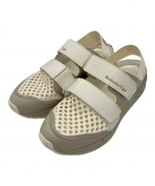 Onitsuka Tiger（オニツカタイガー）の古着「REBILAC SANDAL」｜アイボリー