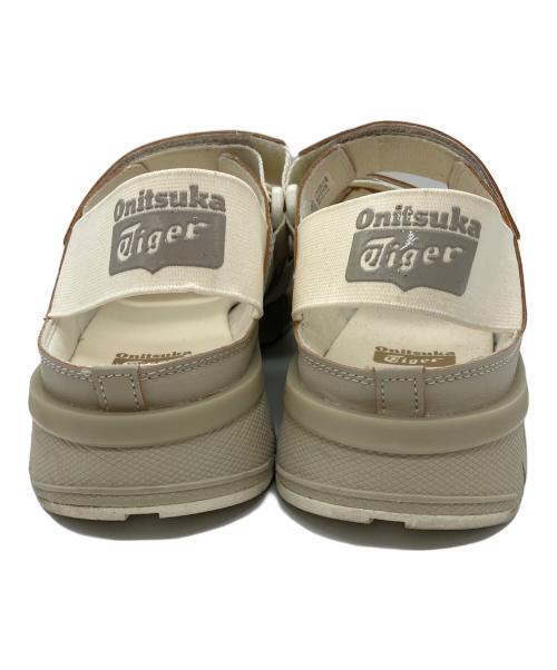 Onitsuka Tiger（オニツカタイガー）Onitsuka Tiger (オニツカタイガー) REBILAC SANDAL アイボリー サイズ:24.5の古着・服飾アイテム