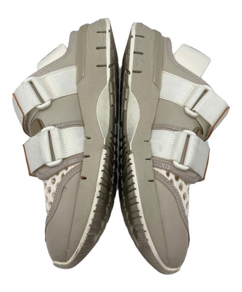 Onitsuka Tiger（オニツカタイガー）Onitsuka Tiger (オニツカタイガー) REBILAC SANDAL アイボリー サイズ:24.5の古着・服飾アイテム