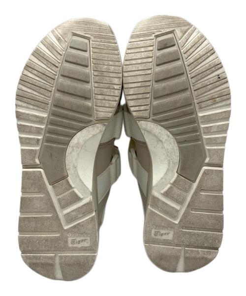 Onitsuka Tiger（オニツカタイガー）Onitsuka Tiger (オニツカタイガー) REBILAC SANDAL アイボリー サイズ:24.5の古着・服飾アイテム