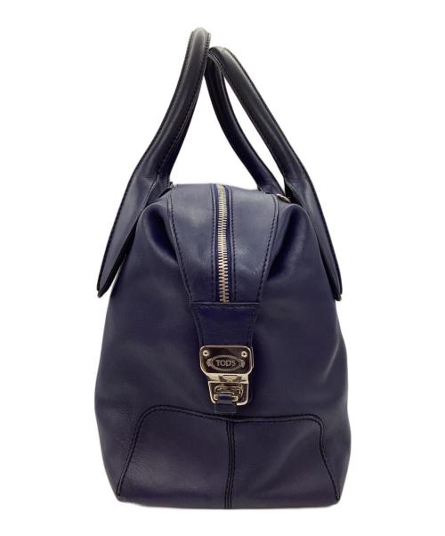 TOD'S（トッズ）TOD'S (トッズ) D-STYLING BAG ネイビーの古着・服飾アイテム