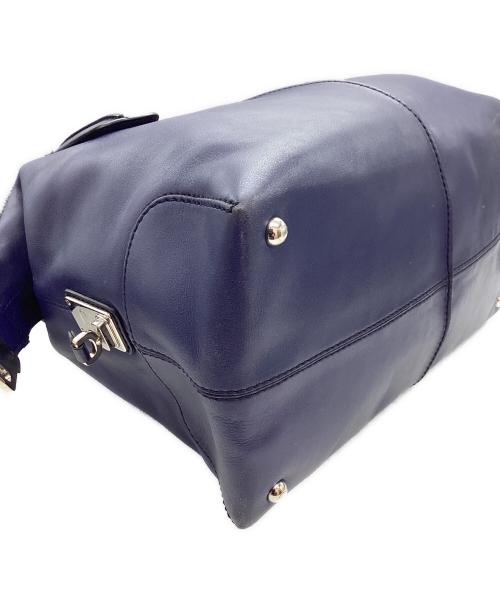 TOD'S（トッズ）TOD'S (トッズ) D-STYLING BAG ネイビーの古着・服飾アイテム