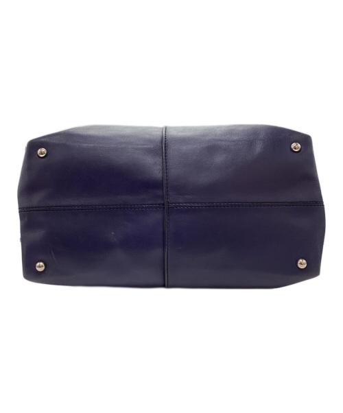 TOD'S（トッズ）TOD'S (トッズ) D-STYLING BAG ネイビーの古着・服飾アイテム