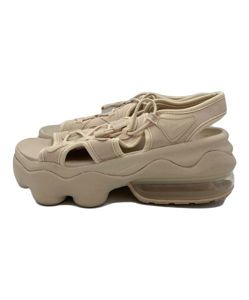 NIKE（ナイキ）NIKE (ナイキ) Air Max Koko Sandal アイボリー サイズ:24の古着・服飾アイテム