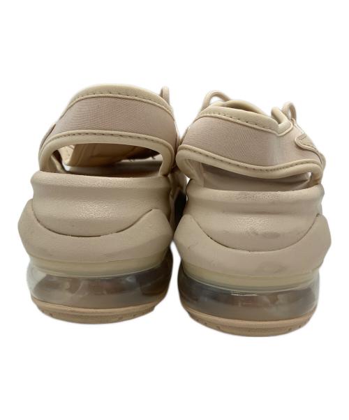 NIKE（ナイキ）NIKE (ナイキ) Air Max Koko Sandal アイボリー サイズ:24の古着・服飾アイテム