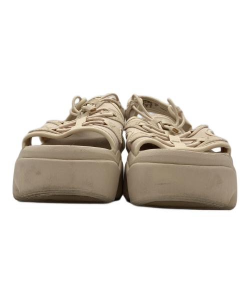 NIKE（ナイキ）NIKE (ナイキ) Air Max Koko Sandal アイボリー サイズ:24の古着・服飾アイテム