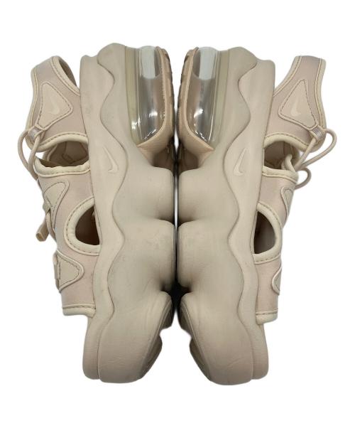 NIKE（ナイキ）NIKE (ナイキ) Air Max Koko Sandal アイボリー サイズ:24の古着・服飾アイテム
