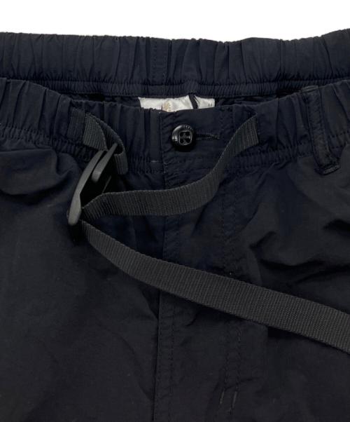 GRAMICCI（グラミチ）GRAMICCI (グラミチ) NYLON PACKBLE TRACK PANT ブラック サイズ:Mの古着・服飾アイテム