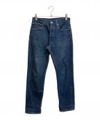 LEVI'Sリーバイス）の古着「00S 501デニムパンツ」｜インディゴ