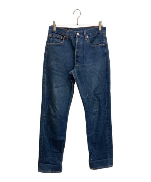 LEVI'S（リーバイス）LEVI'S (リーバイス) 00S 501デニムパンツ インディゴ サイズ:31の古着・服飾アイテム