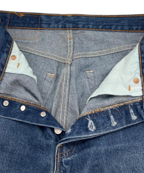 LEVI'S（リーバイス）LEVI'S (リーバイス) 00S 501デニムパンツ インディゴ サイズ:31の古着・服飾アイテム