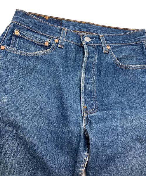 LEVI'S（リーバイス）LEVI'S (リーバイス) 00S 501デニムパンツ インディゴ サイズ:31の古着・服飾アイテム