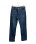 LEVI'S（リーバイス）の古着「00S 501デニムパンツ」｜インディゴ
