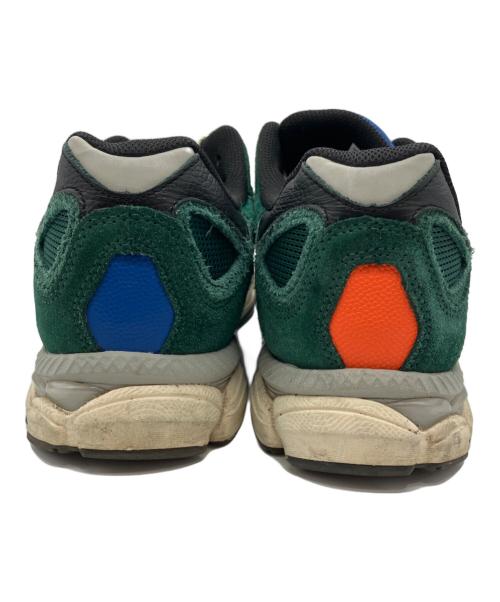 asics（アシックス）asics (アシックス) ballaholic (ボーラホリック) GEL-NYC グリーン サイズ:28の古着・服飾アイテム