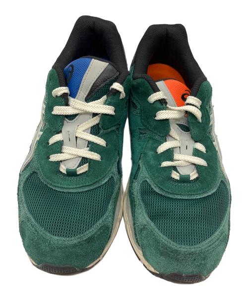 asics（アシックス）asics (アシックス) ballaholic (ボーラホリック) GEL-NYC グリーン サイズ:28の古着・服飾アイテム