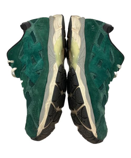 asics（アシックス）asics (アシックス) ballaholic (ボーラホリック) GEL-NYC グリーン サイズ:28の古着・服飾アイテム