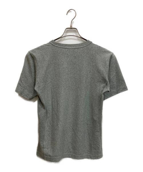 Champion REVERSE WEAVE（チャンピオン リバース ウィーブ）Champion REVERSE WEAVE (チャンピオン リバース ウィーブ) stussy (ステューシー) Tシャツ グレー サイズ:Lの古着・服飾アイテム