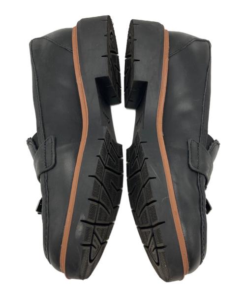 CLARKS（クラークス）CLARKS (クラークス) WESTLYNN BELLA ブラック サイズ:23.5の古着・服飾アイテム