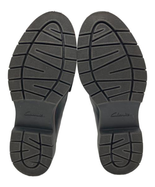 CLARKS（クラークス）CLARKS (クラークス) WESTLYNN BELLA ブラック サイズ:23.5の古着・服飾アイテム