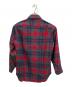 PENDLETON (ペンドルトン) 70S チェック ネルシャツ レッド×グリーン サイズ:M：10000円