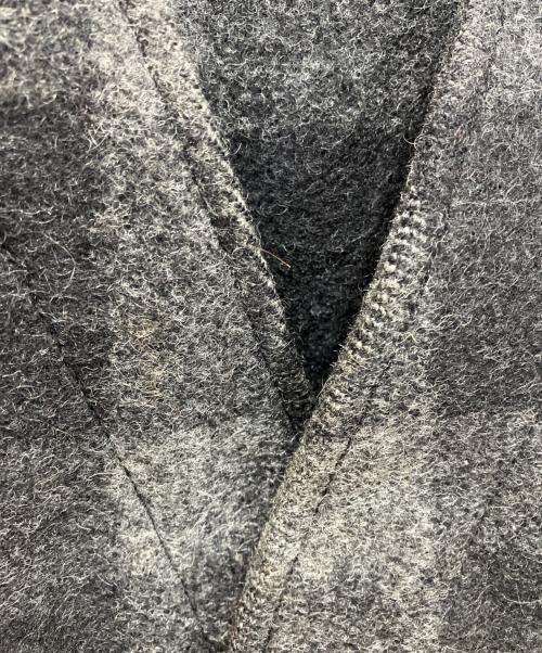 FILSON GARMENT（フィルソン ガーメント）FILSON GARMENT (フィルソン ガーメント) マッキーノウールベスト グレー サイズ:不明の古着・服飾アイテム