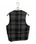 FILSON GARMENT (フィルソン ガーメント) マッキーノウールベスト グレー サイズ:不明：12000円