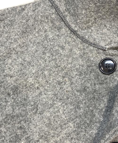 FILSON GARMENT（フィルソン ガーメント）FILSON GARMENT (フィルソン ガーメント) DOUBLE MACKINAW CRUISER JACKET グレー サイズ:42の古着・服飾アイテム