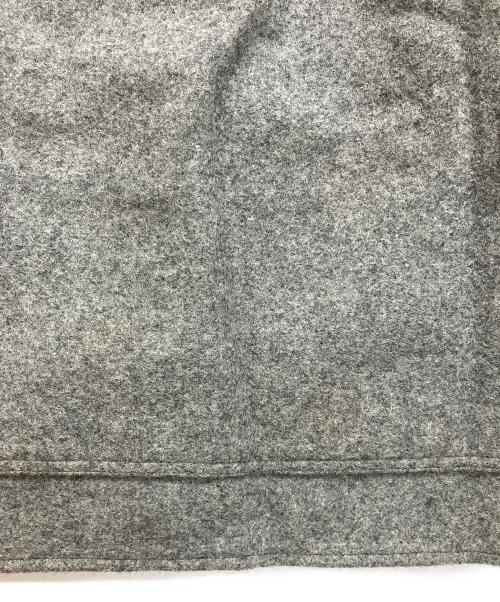 FILSON GARMENT（フィルソン ガーメント）FILSON GARMENT (フィルソン ガーメント) DOUBLE MACKINAW CRUISER JACKET グレー サイズ:42の古着・服飾アイテム
