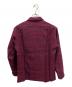 PENDLETON (ペンドルトン) 70S オープンカラー ボードシャツ レッド サイズ:M：12000円