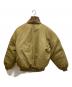 bert pulitzer (バートピューリッツァー) 80S オールパーパス型グースダウンジャケット ベージュ サイズ:L：15000円