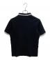 FRED PERRY (フレッドペリー) ポロシャツ ブラック サイズ:M：6000円