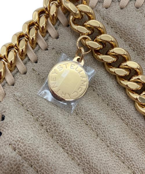 STELLA McCARTNEY（ステラマッカートニー）STELLA McCARTNEY (ステラマッカートニー) 2WAYバッグ ベージュの古着・服飾アイテム