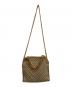 STELLA McCARTNEY (ステラマッカートニー) 2WAYバッグ ベージュ：35000円