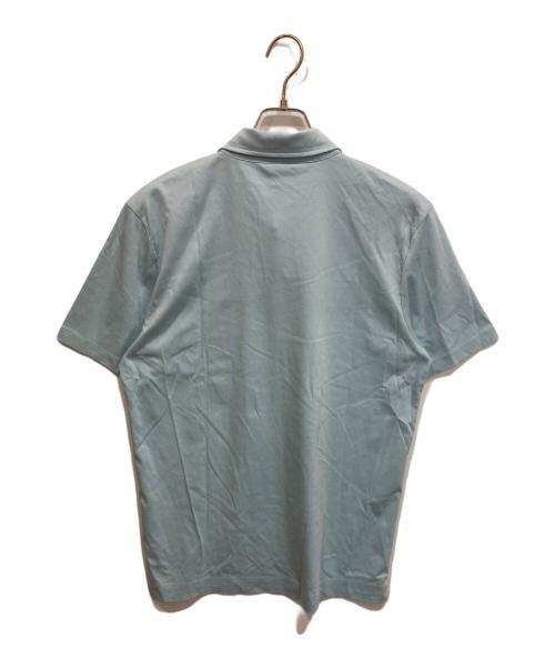BOSS（ボス）BOSS (ボス) Shohei Ohtani (ショウヘイオオタニ) コラボポロシャツ ブルー サイズ:Lの古着・服飾アイテム