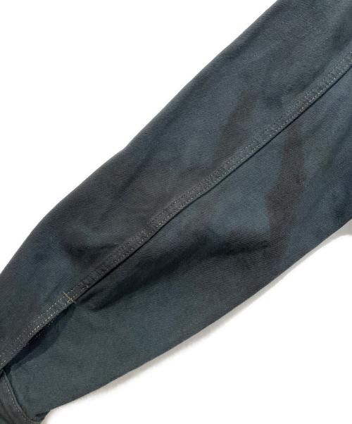 LEVI'S（リーバイス）LEVI'S (リーバイス) TYPE I TRUCKER トラッカージャケット ブラック サイズ:Sの古着・服飾アイテム