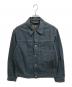 LEVI'S（リーバイス）の古着「TYPE I TRUCKER トラッカージャケット」｜ブラック
