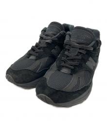 NEW BALANCE（ニューバランス）の古着「991V2 ローカットスニーカー」｜ブラック