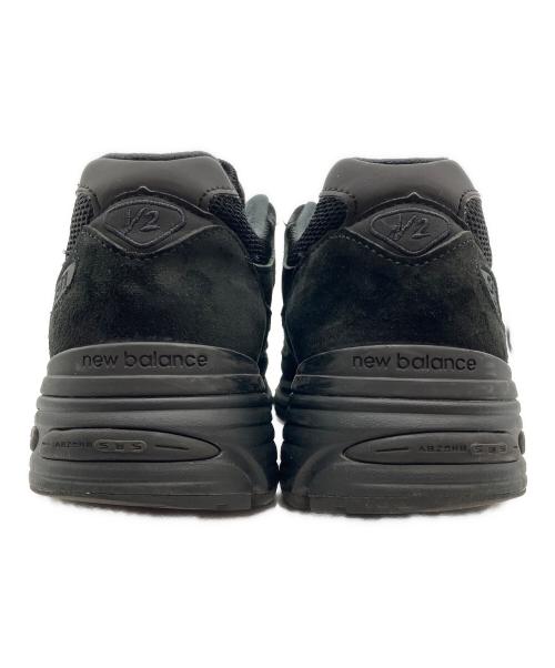 NEW BALANCE（ニューバランス）NEW BALANCE (ニューバランス) 991V2 ローカットスニーカー ブラック サイズ:25の古着・服飾アイテム