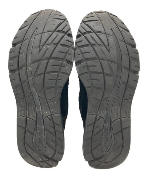 NEW BALANCE（ニューバランス）NEW BALANCE (ニューバランス) 991V2 ローカットスニーカー ブラック サイズ:25の古着・服飾アイテム