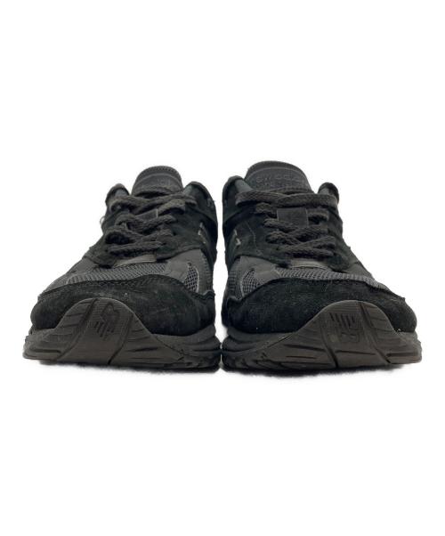 NEW BALANCE（ニューバランス）NEW BALANCE (ニューバランス) 991V2 ローカットスニーカー ブラック サイズ:25の古着・服飾アイテム