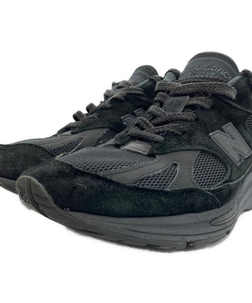NEW BALANCE（ニューバランス）NEW BALANCE (ニューバランス) 991V2 ローカットスニーカー ブラック サイズ:25の古着・服飾アイテム